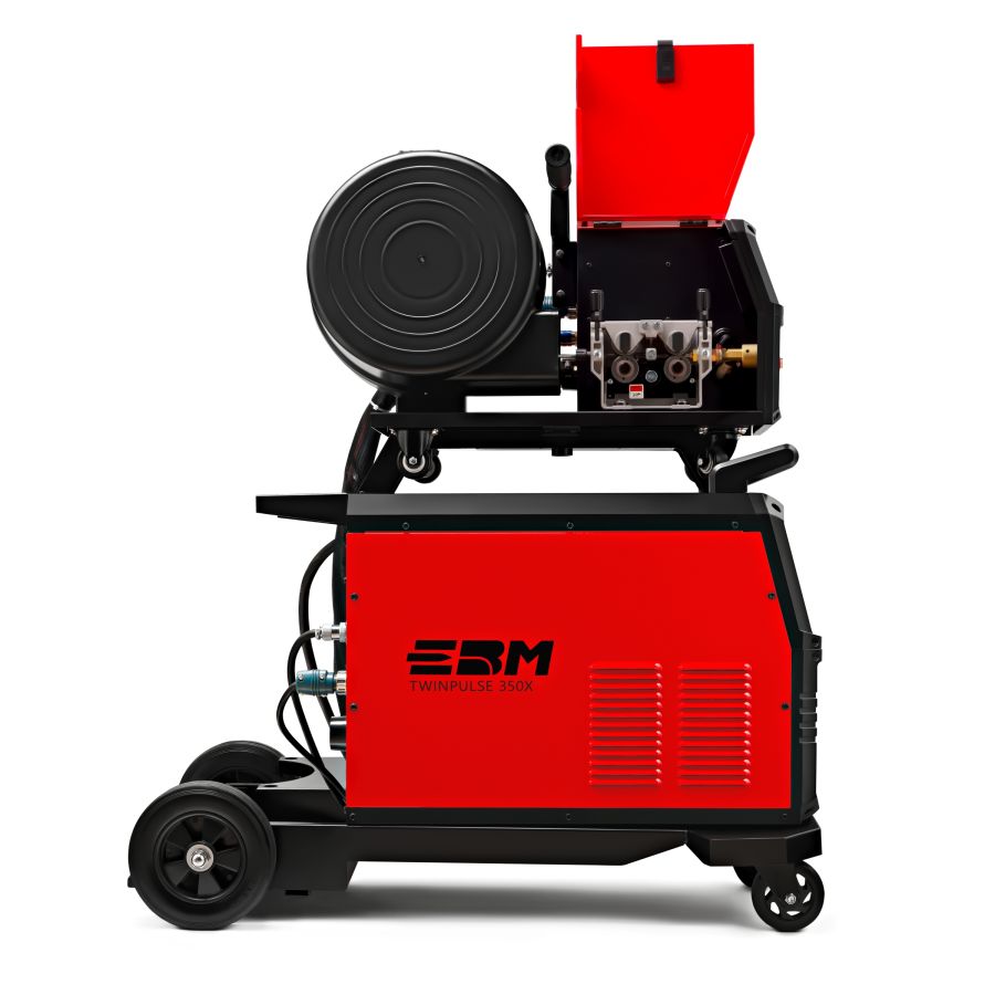 Сварочный полуавтомат ЕВМ TWINPULSE 350 X - фото