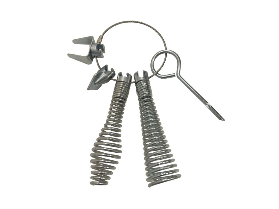 Прочистная машина барабанного типа VOLL V-Clean DRUM100 электро - фото