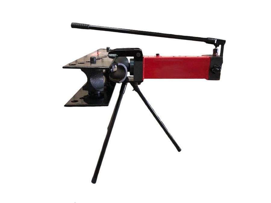 Трубогиб гидравлический VOLL V-Bend 3 - фото