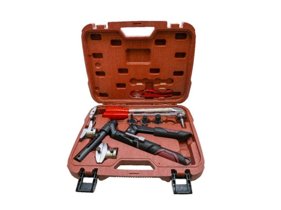 Ручной гидравлический аксиальный пресс VOLL V-PexPress MH32 - фото