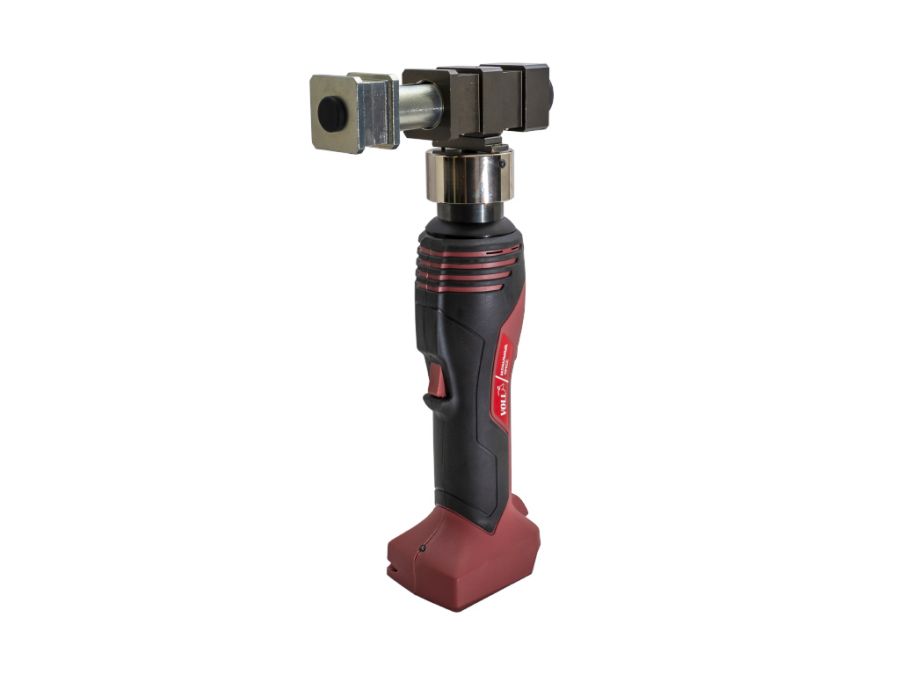 Электрический гидравлический аксиальный пресс VOLL V-PexPress EH32-2AKKU, набор 16-32мм - фото