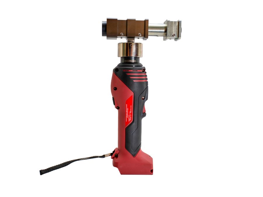 Электрический гидравлический аксиальный пресс VOLL V-PexPress EH32-2AKKU, набор 16-32мм - фото