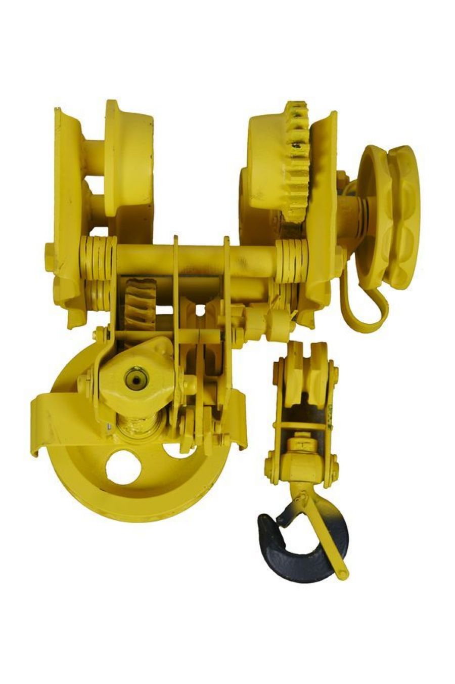 Таль ручная червячная передвижная ТРЧП 3,2 т 3 м - фото