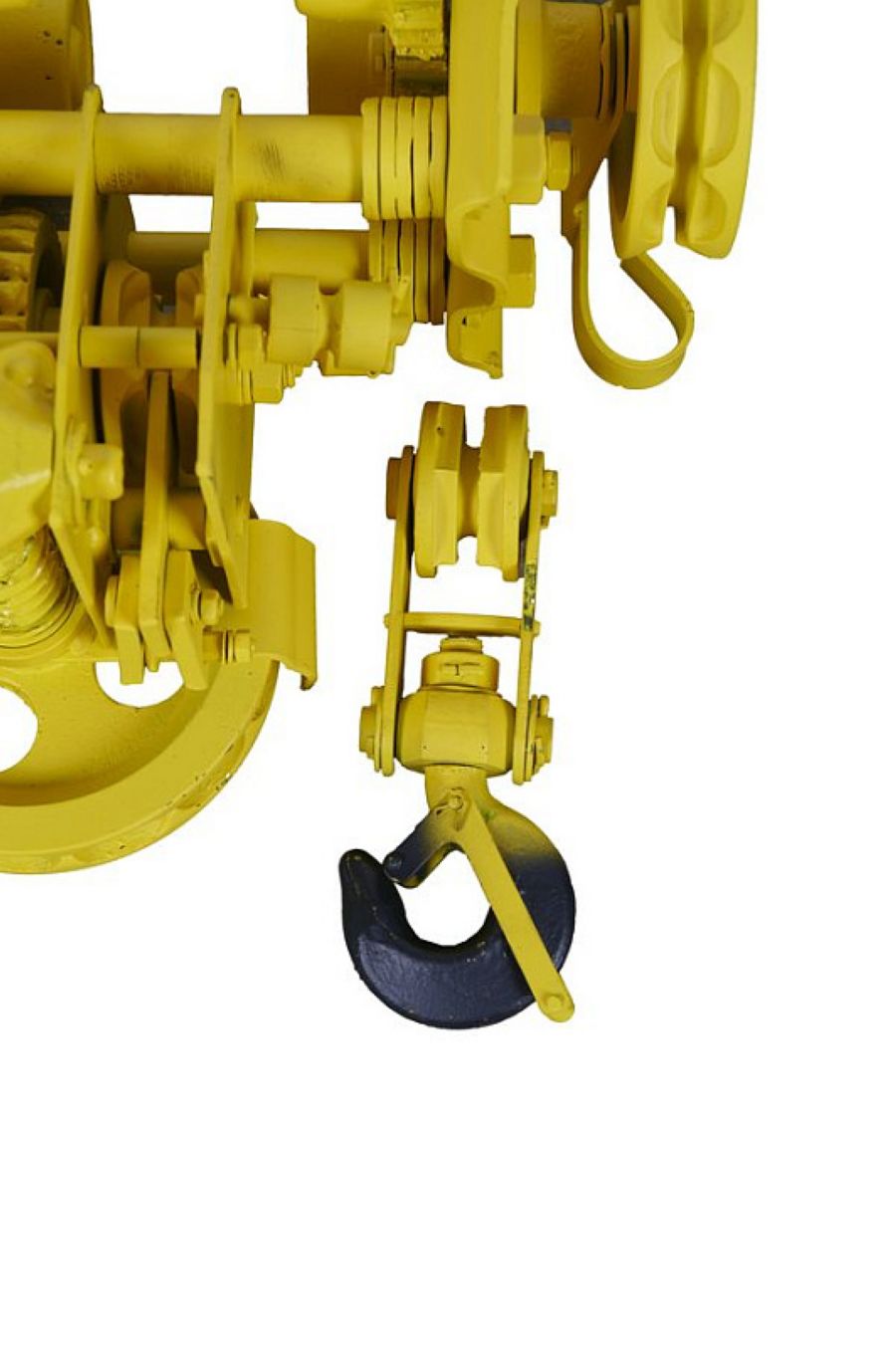 Таль ручная червячная передвижная ТРЧП 3,2 т 3 м - фото