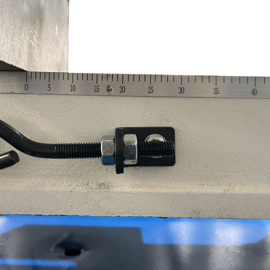 Ленточная пила по металлу DMM MWS-180 (380V) - фото