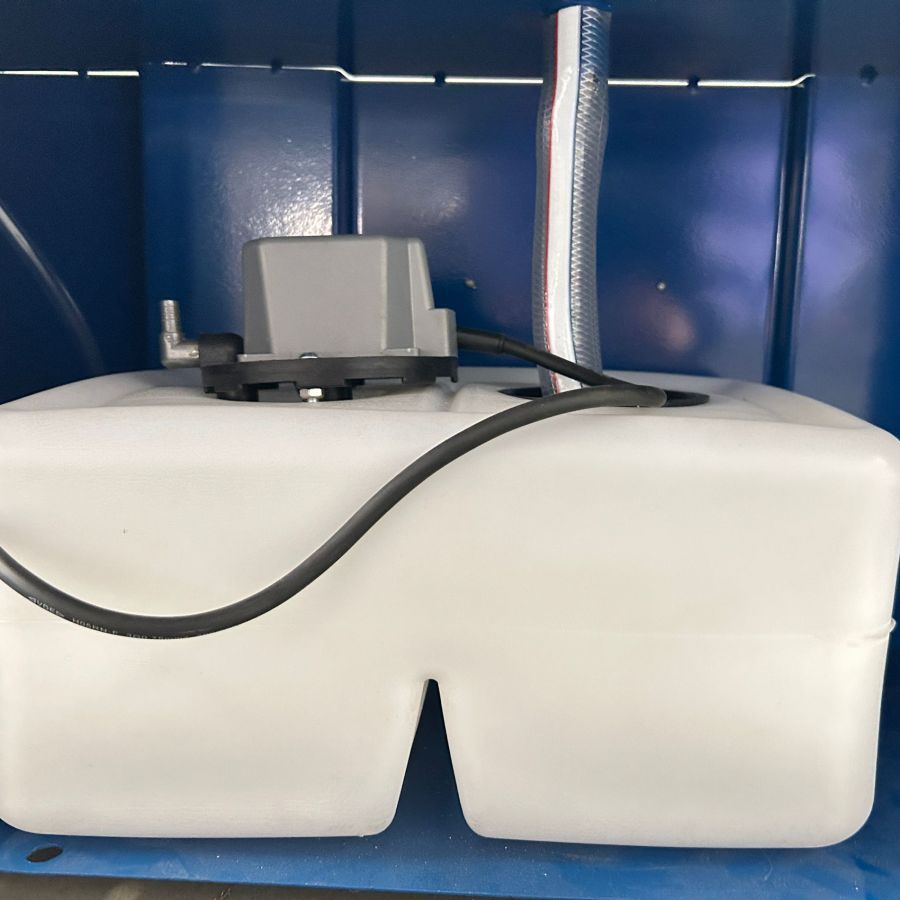 Ленточная пила по металлу DMM MWS-180 (220V) - фото