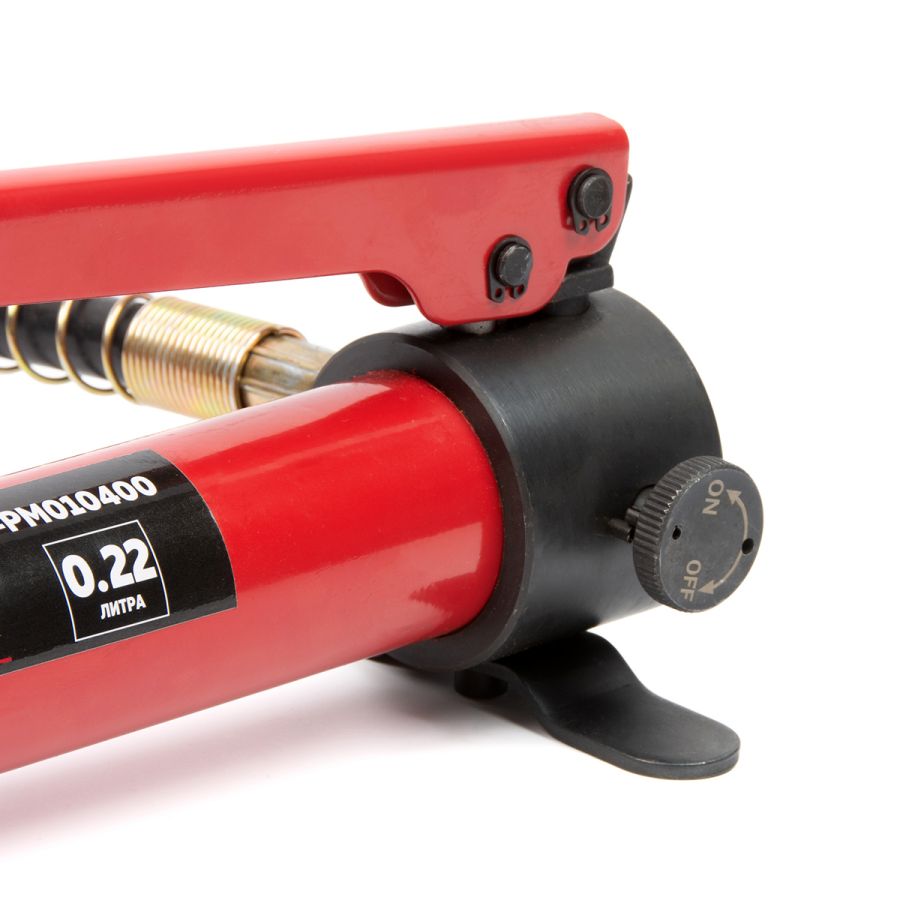 Насос ручной гидравлический Harrison HRH-PM010400 - фото