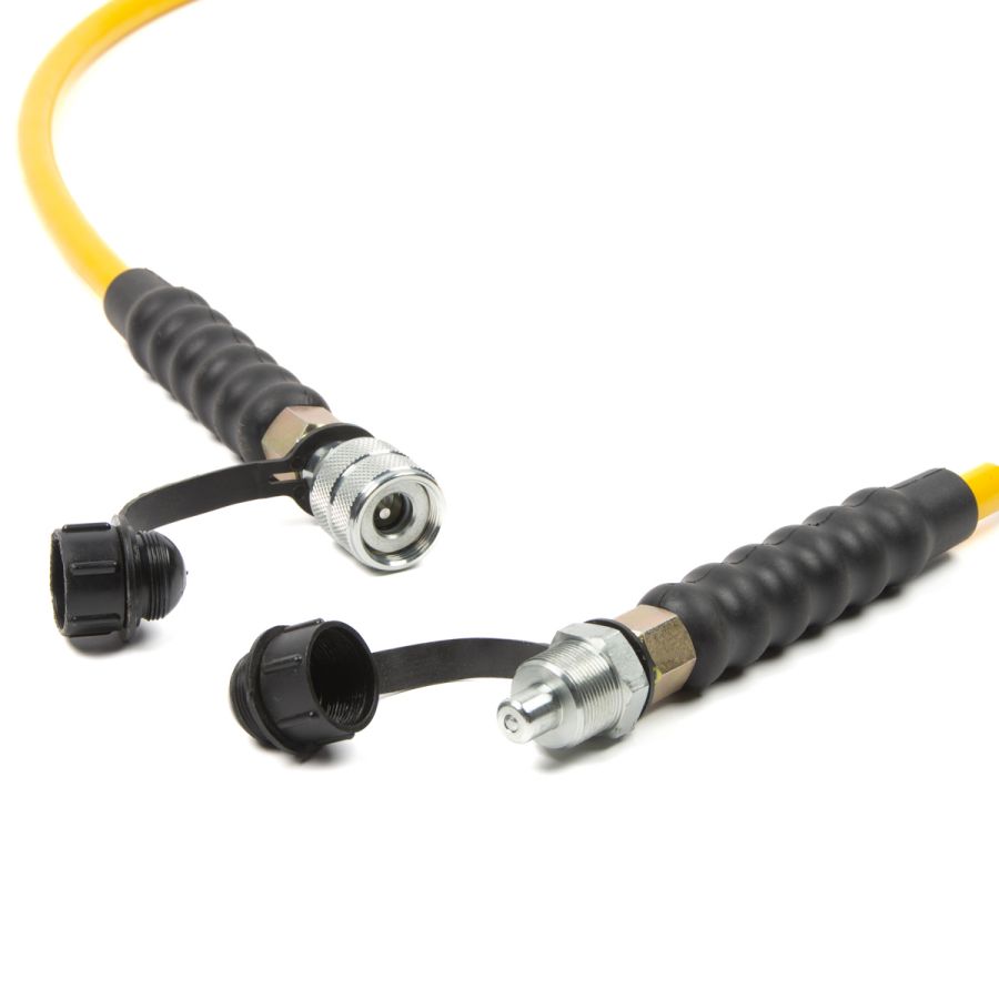 Рукав высокого давления Harrison HRH-HH1538TP, 1.5 м, БРС 3/8", 700 бар - фото