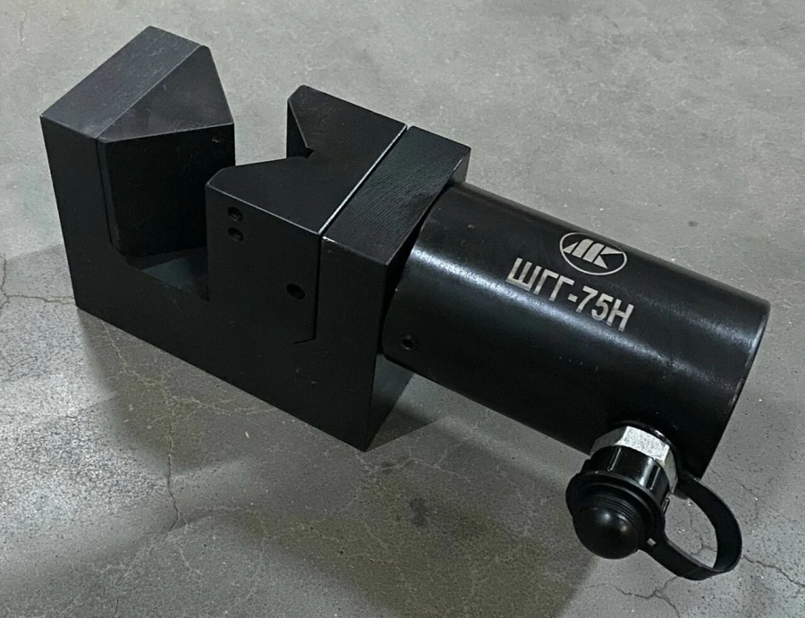 Шиногиб гидравлический переносной ШГГ-75Н - фото