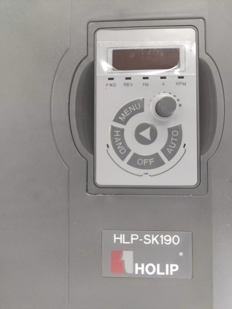 Частотный преобразователь Holip HLP-SK19007D543 - фото