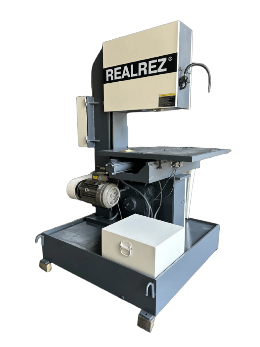 Станок ленточный REALREZ GB 5325/45/50 - фото