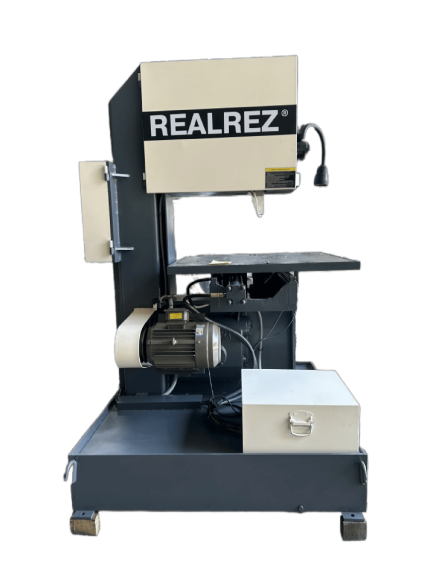 Станок ленточный REALREZ GB 5325/45/50 - фото