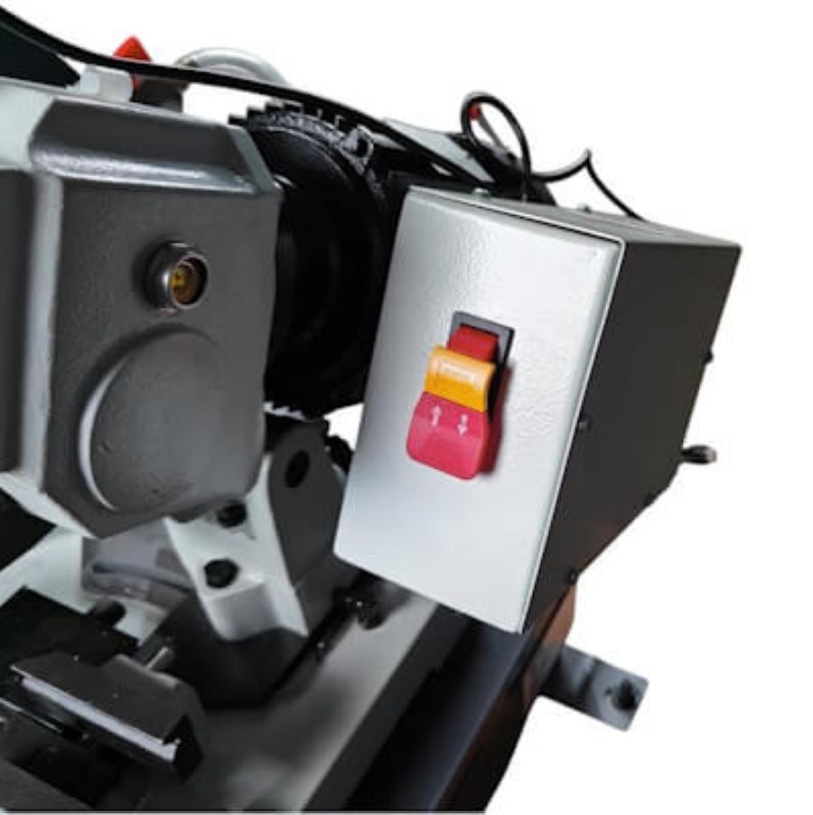 Дисковая пила Metal Master MCS-225 - фото