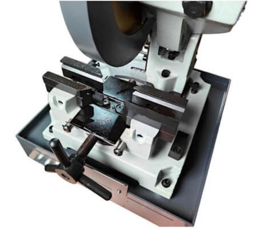 Дисковая пила Metal Master MCS-225 - фото