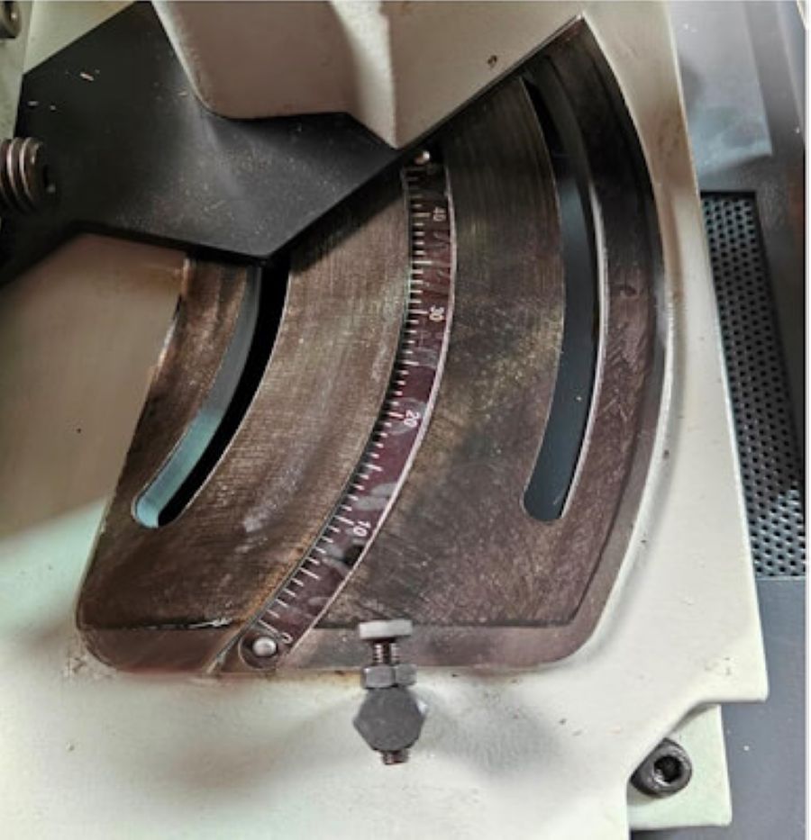 Дисковая пила Metal Master MCS-225 - фото