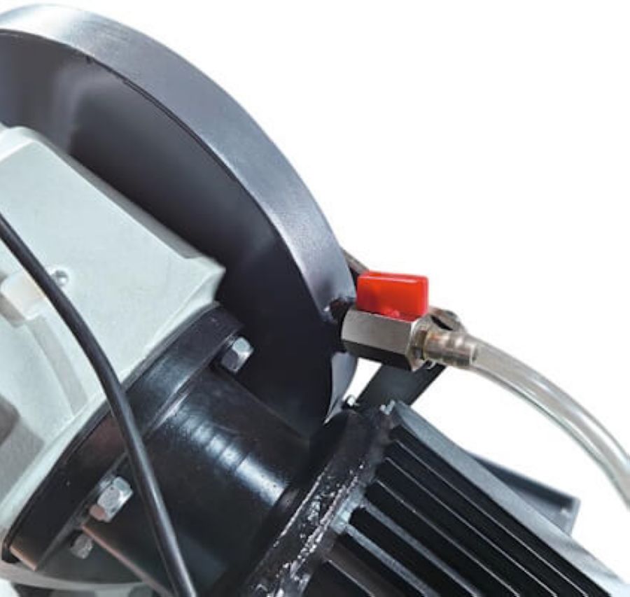 Дисковая пила Metal Master MCS-225 - фото