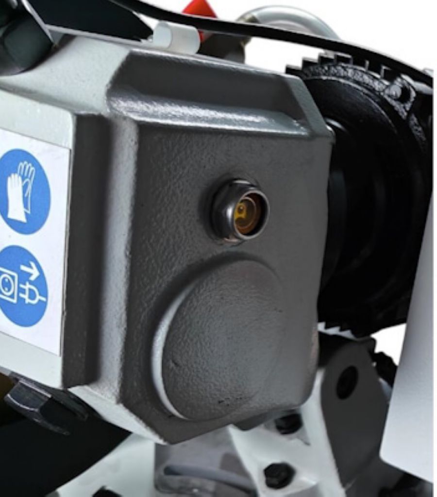 Дисковая пила Metal Master MCS-225 - фото