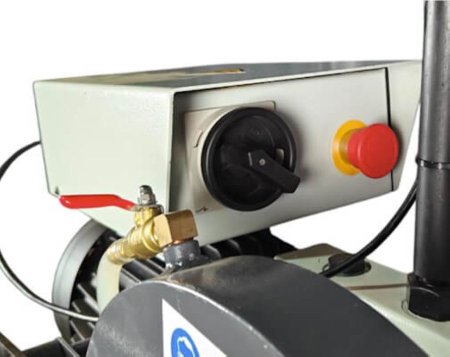 Дисковая пила Metal Master MCS-315 - фото