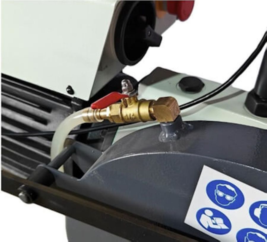 Дисковая пила Metal Master MCS-315 - фото