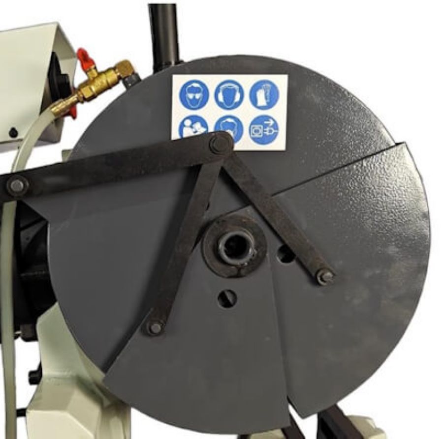 Дисковая пила Metal Master MCS-315 - фото