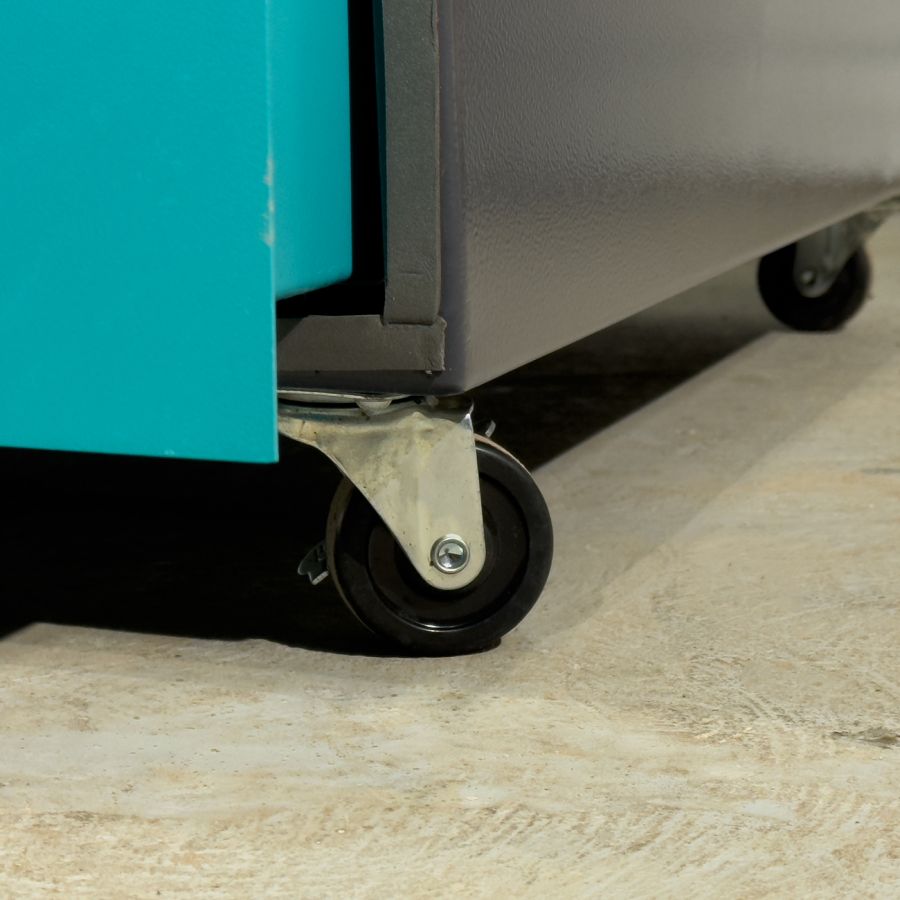 Установка аспирационная для металлической стружки AURA PM-1500A/380 - фото