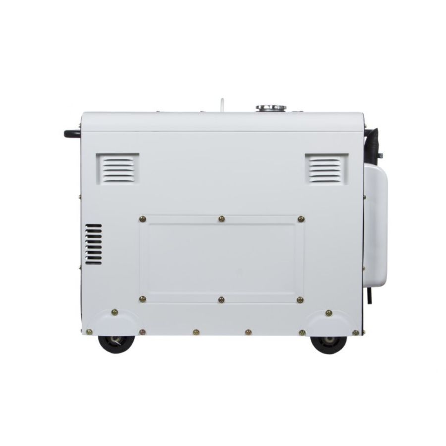 Генератор дизельный Hyundai DHY 6000SE - фото