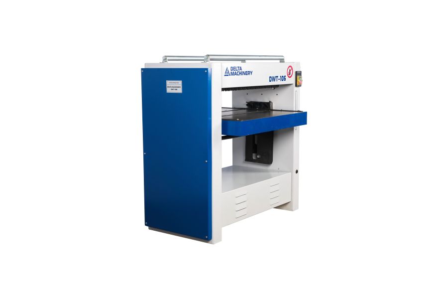 Рейсмусовый станок DELTAMACHINERY DWT-106 - фото