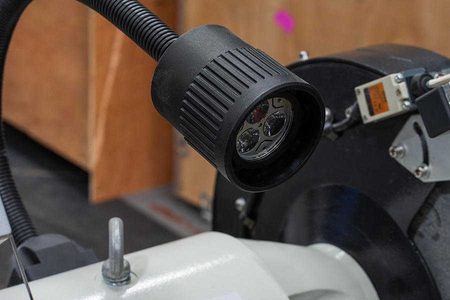 Двухдисковый заточной станок с пылесосом Stalex DS400 - фото