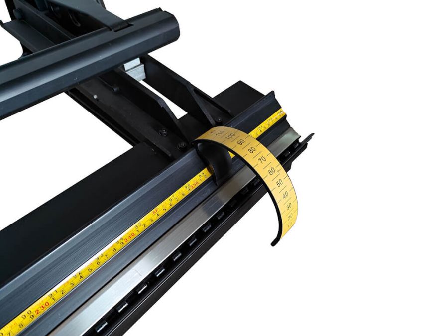 Листогибочный станок MetalMaster MMX-20 3,2 м - фото