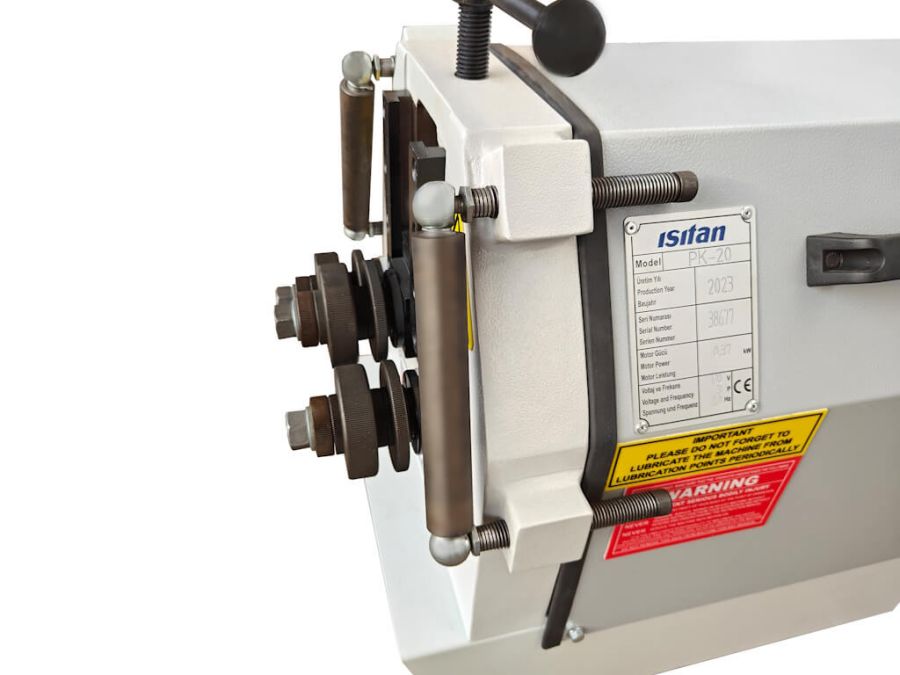 Профилегибочный станок ISITAN PK-20 - фото