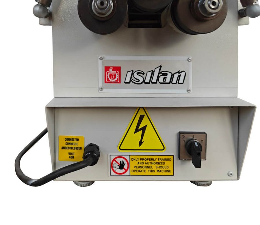 Профилегибочный станок ISITAN PK-20 - фото