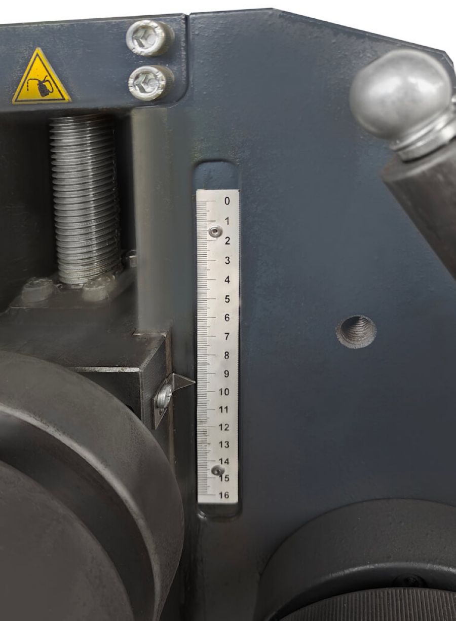 Профилегибочный станок ISITAN PK-35 - фото