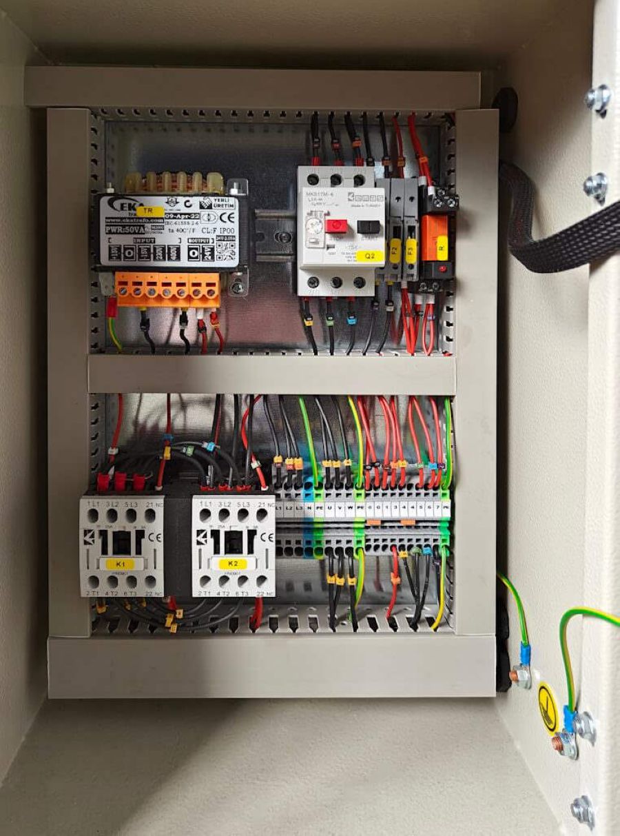 Профилегибочный станок ISITAN PK-35 - фото