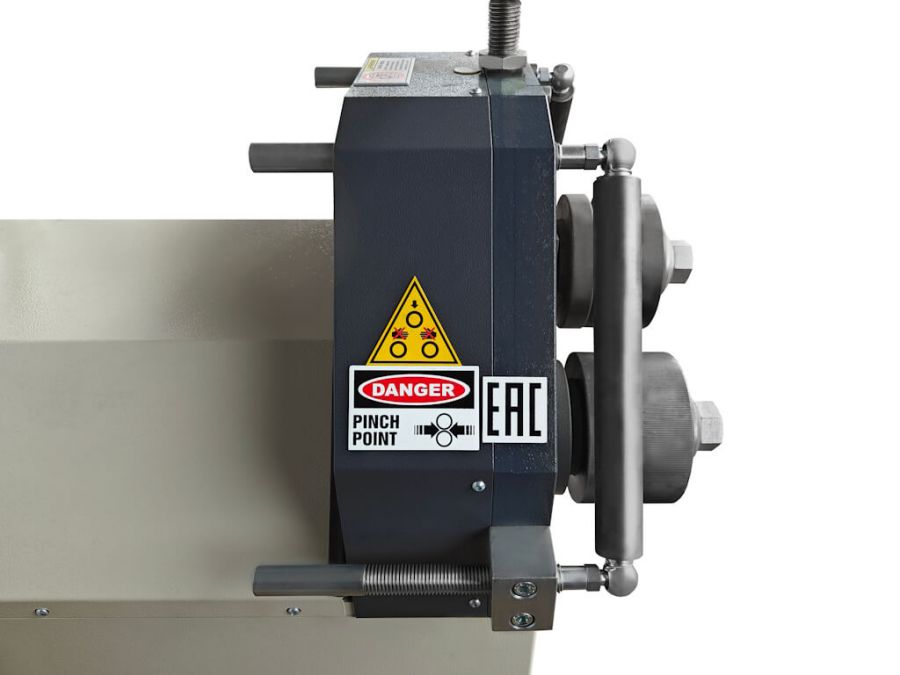 Профилегибочный станок ISITAN PK-35 - фото