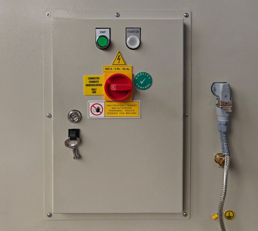 Профилегибочный станок ISITAN PK-35 - фото