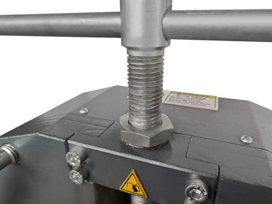 Профилегибочный станок ISITAN PK-35 - фото