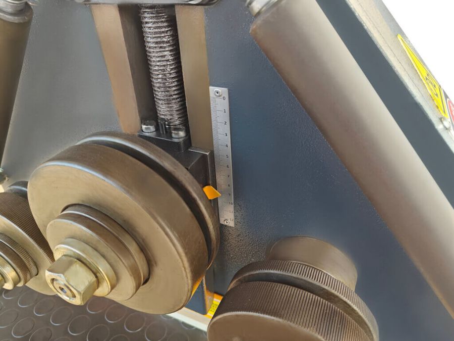 Профилегибочный станок ISITAN PK-30 - фото