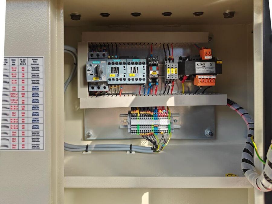 Профилегибочный станок ISITAN PK-30 - фото