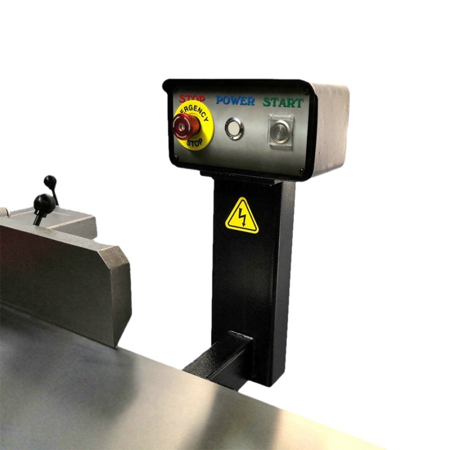 Фуговальный станок Warrior W0103FL - фото