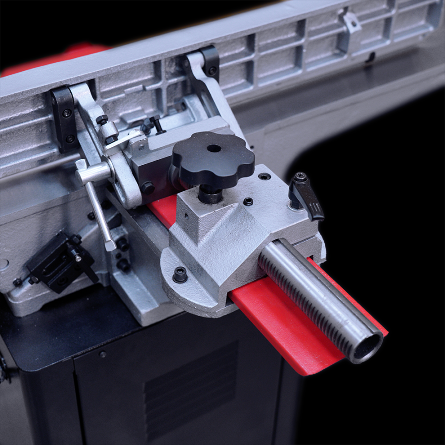 Фуговальный станок Warrior W0103FL - фото