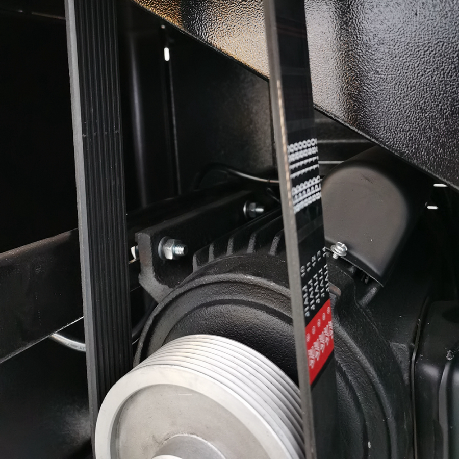 Фуговальный станок Warrior W0103FL - фото