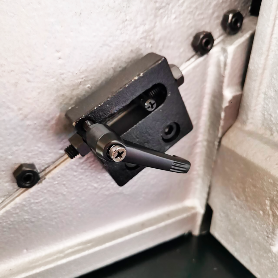 Фуговальный станок Warrior W0103FL - фото