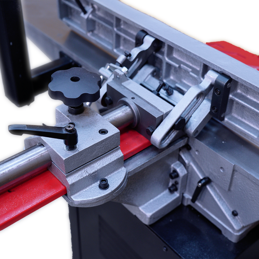 Фуговальный станок Warrior W0103FL HL 380V с валом Helical - фото