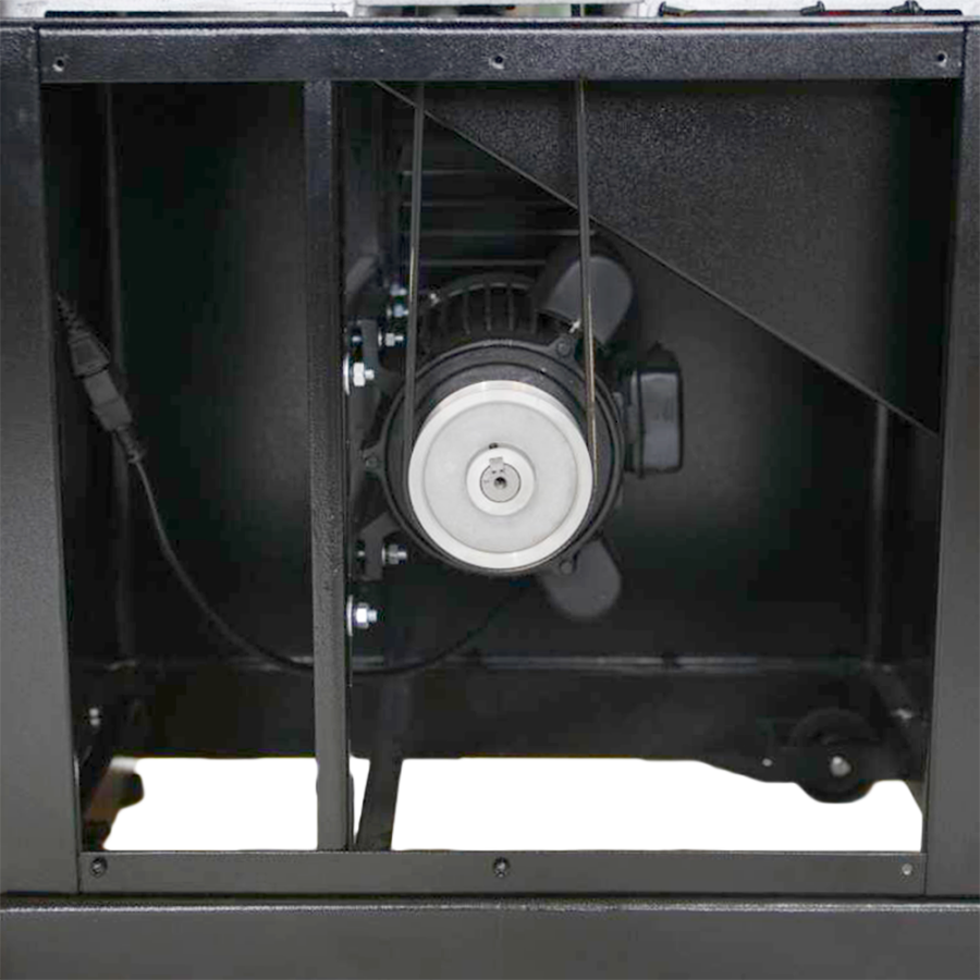 Фуговальный станок Warrior W0103FL HL 380V с валом Helical - фото