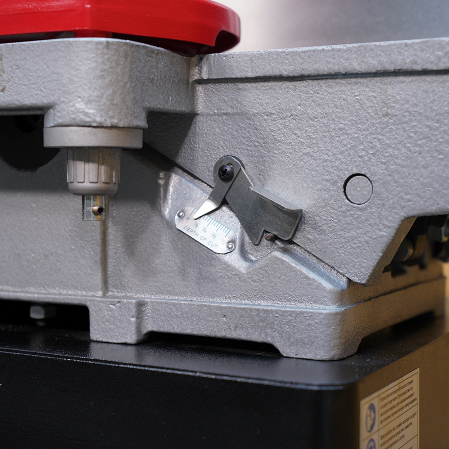 Фуговальный станок Warrior W0103FL HL 380V с валом Helical - фото