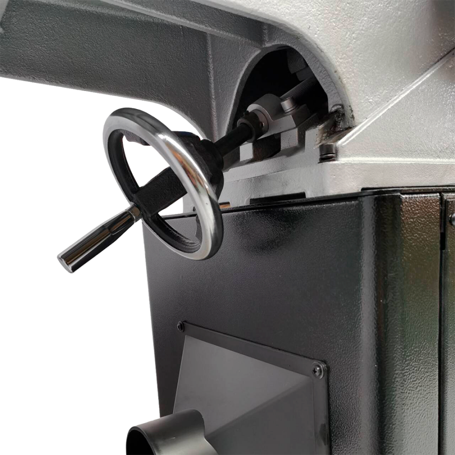 Фуговальный станок Warrior W0103FL HL с валом Helical - фото