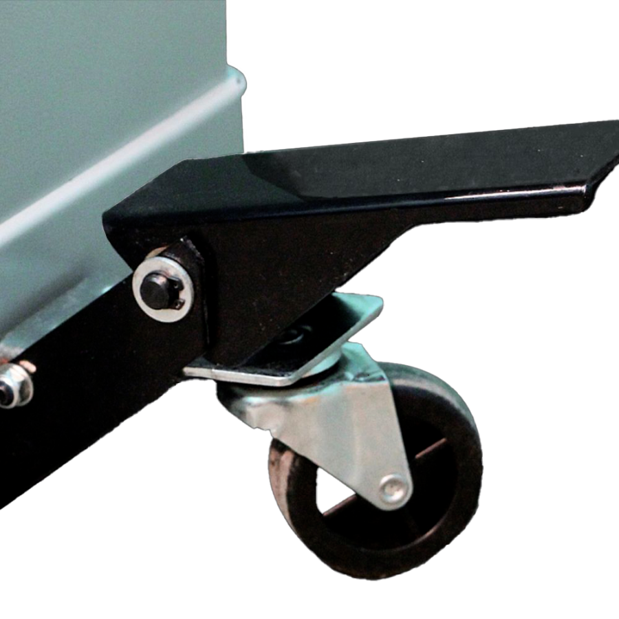 Фуговальный станок Warrior W0103FL HL с валом Helical - фото