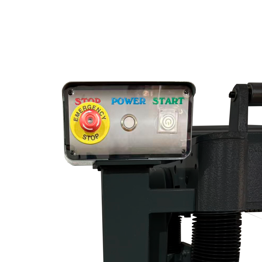 Рейсмусовый станок Warrior W0204 - фото