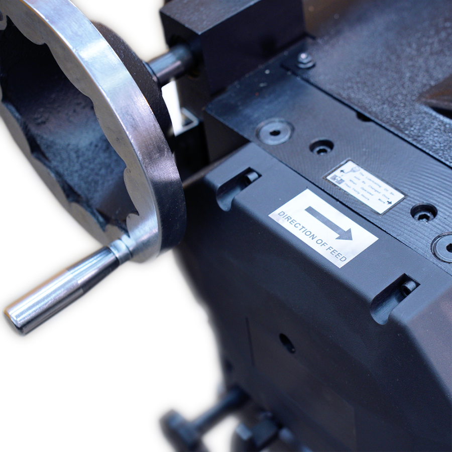 Рейсмусовый станок Warrior W0204 - фото