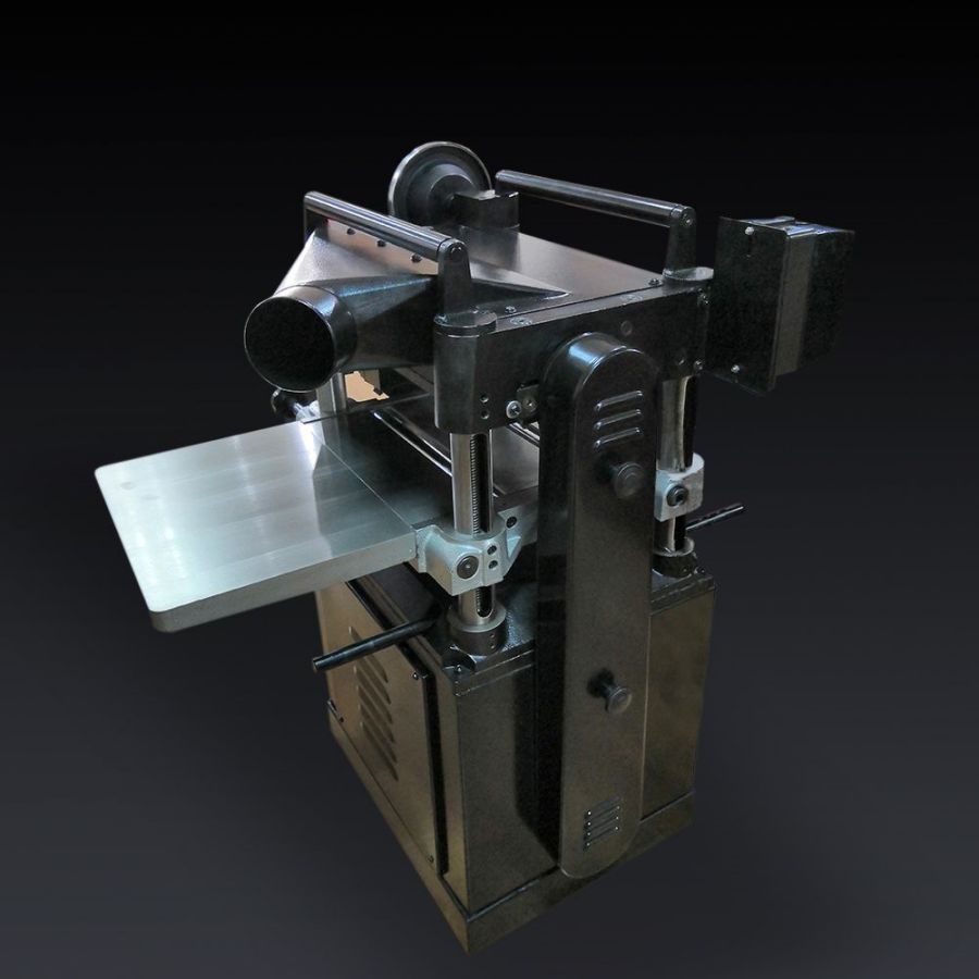 Рейсмусовый станок Warrior W0204 - фото